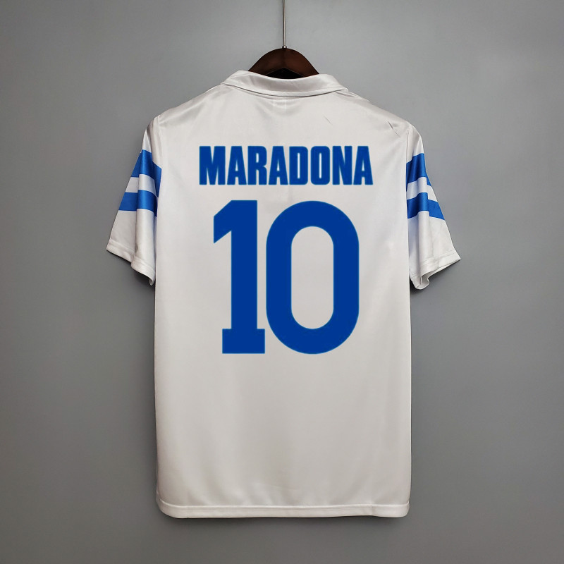 Retro Napoli 88/89 away