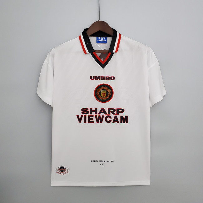 Retro Manchester United 96/97 away