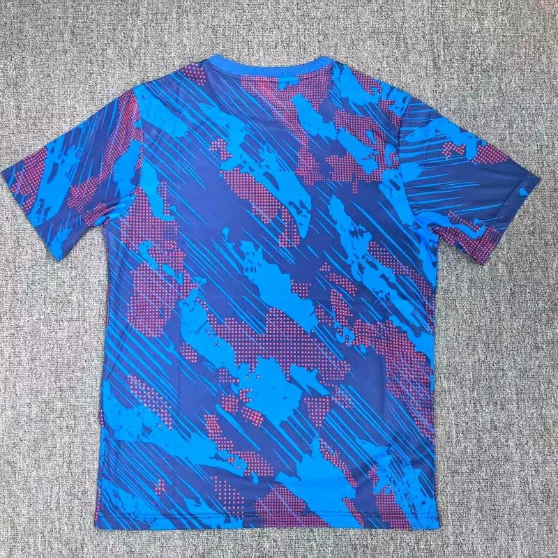 26/27 Rangers ftraining football jersey