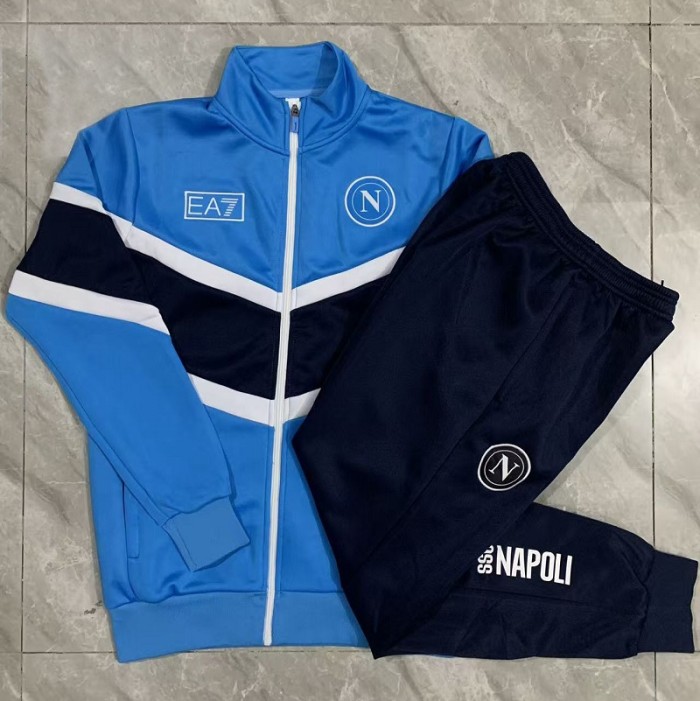 25/26 Napoli kids jacket
