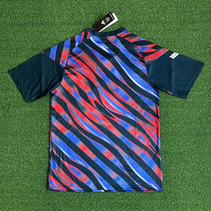 26/27 Arsenal ttraining football Jersey