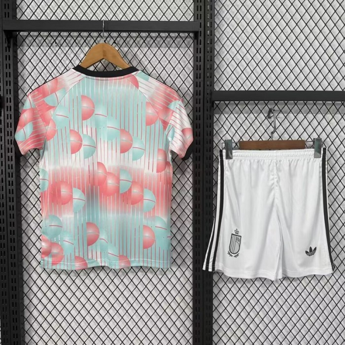 2026 Belgium Away Adult Set