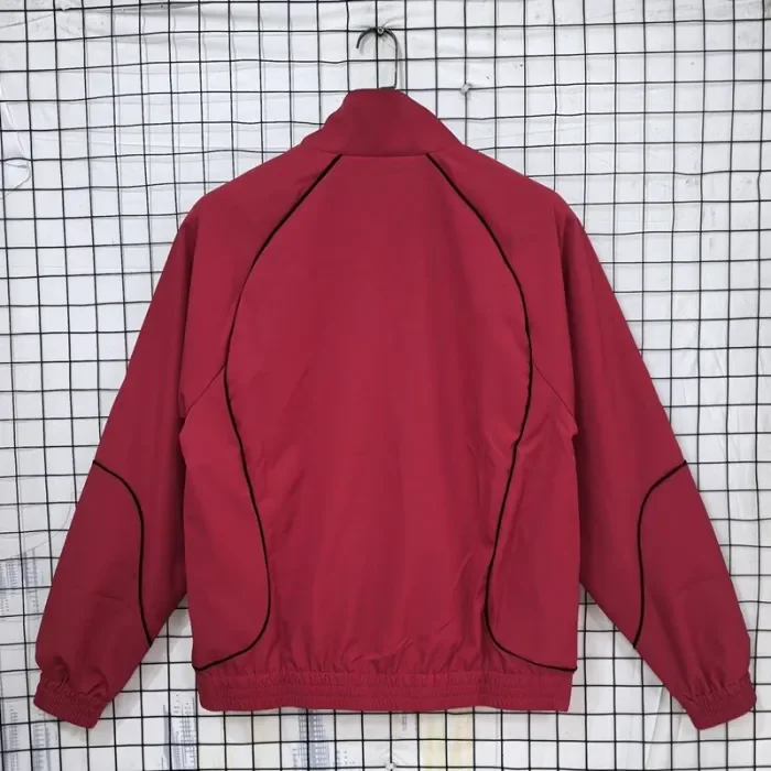 26/27 Arsenal retro trench coat red