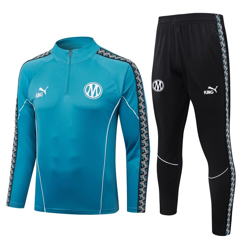 26/27 Marseilles training Adult suit black