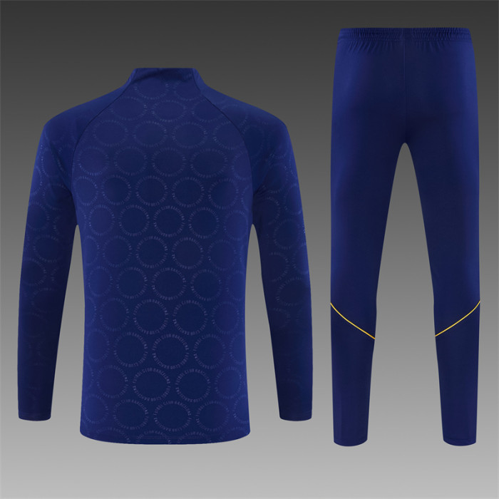 26/27 Barcelona Adult training Royal blue