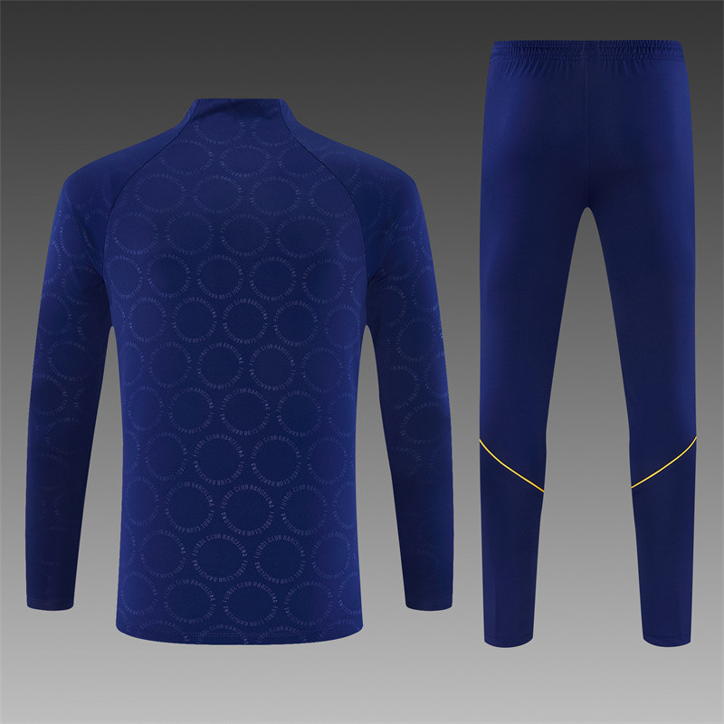 26/27 Barcelona Adult training Royal blue