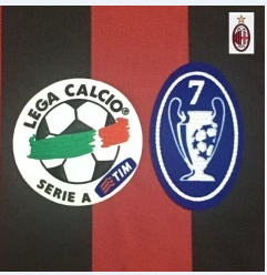 Retro 09/10 AC milan Away