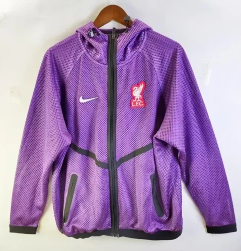 26/27 Liverpool Entry uniform Purple