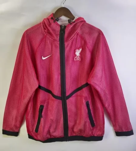 26/27 Liverpool Entry uniform red