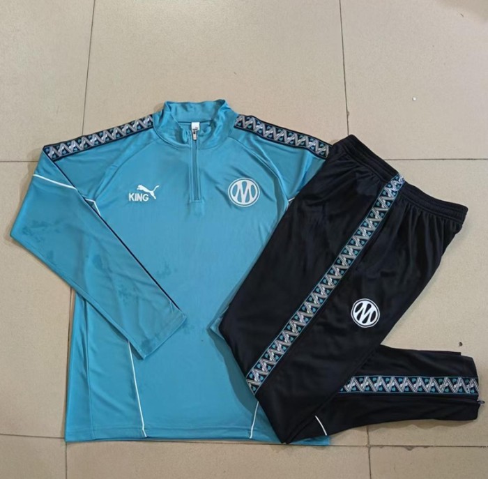 26/27 Marseilles training Adult suit black