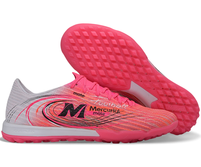 Fully woven construction mercurial mate