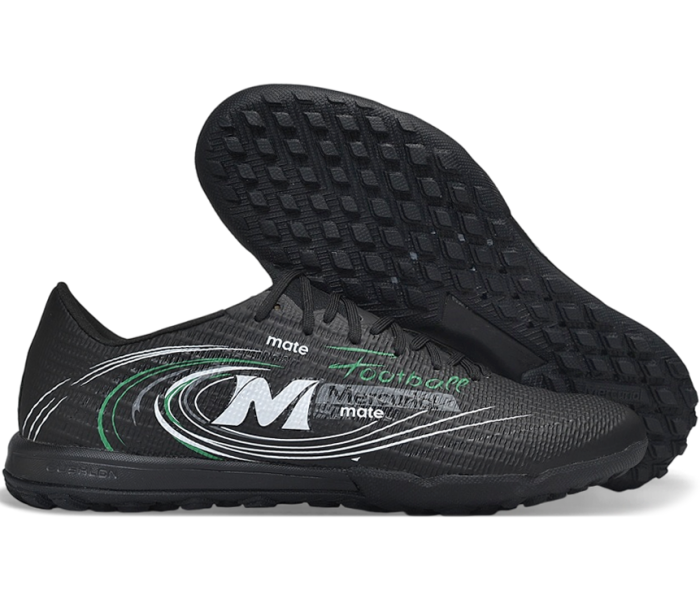 Fully woven construction mercurial mate