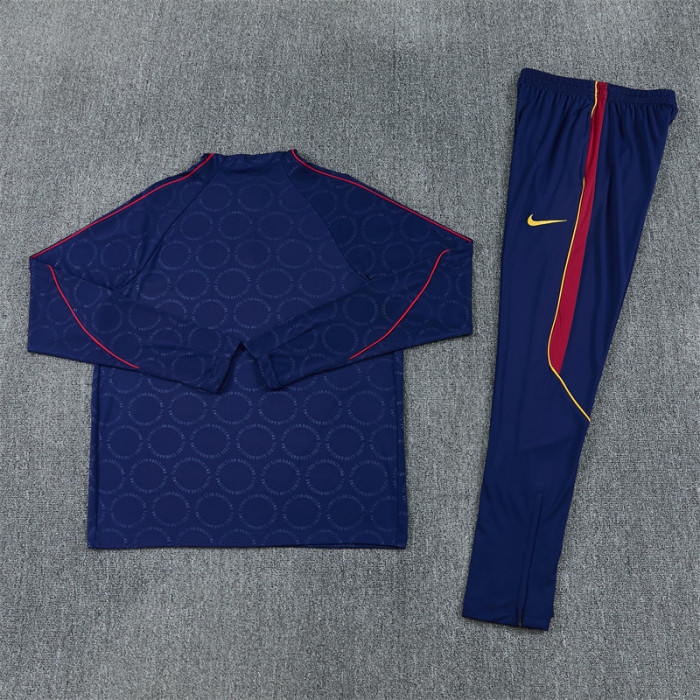 26/27 Barcelona Adult training Royal blue