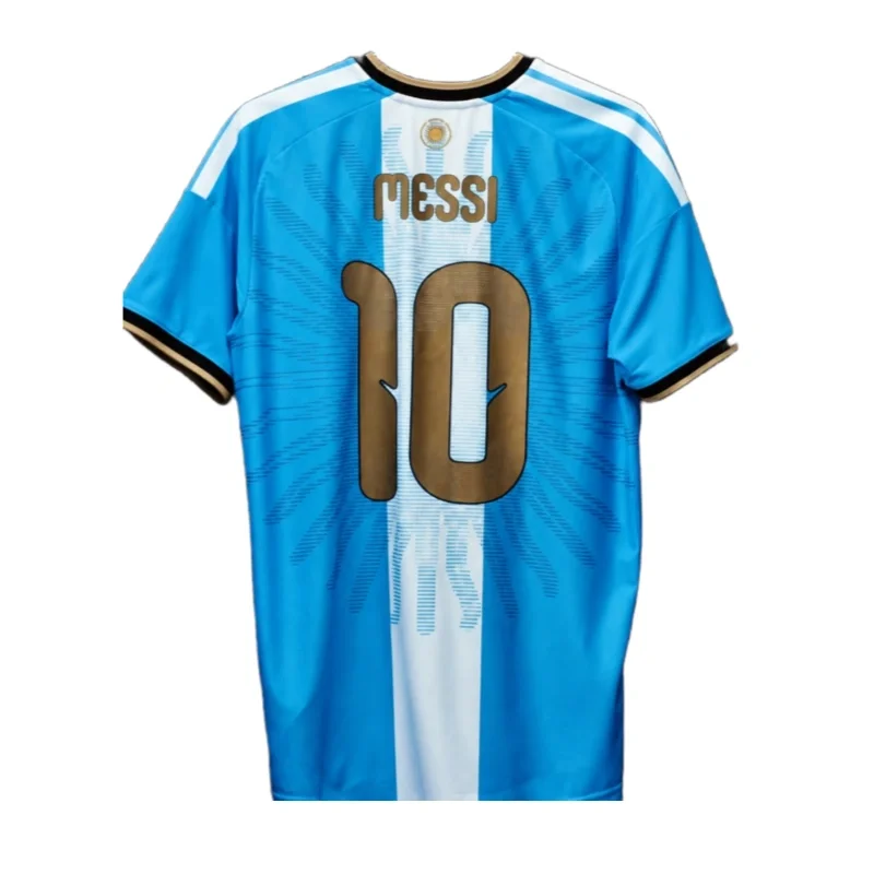 Messi Argentina Farewell Commemorative Jersey 2026  – Fan Version
