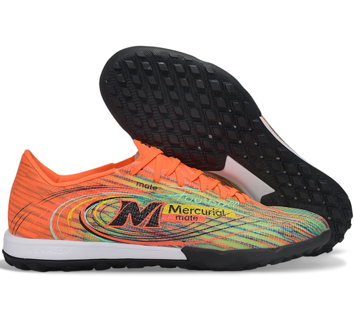 Fully woven construction mercurial mate