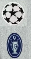 Retro 06/07 Real Madrid third kids kit