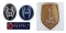 UCL 11 PATCHES