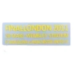 Retro Barcelona 10/11 away