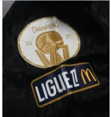 Retro Barcelona 2006 UEFA Champions League Home