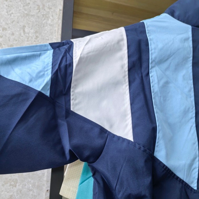 26/27 Argentina National Team Waterproof Windbreaker