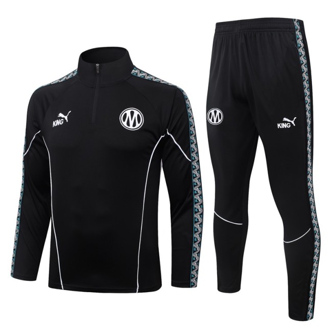 26/27 Marseilles training Adult suit black