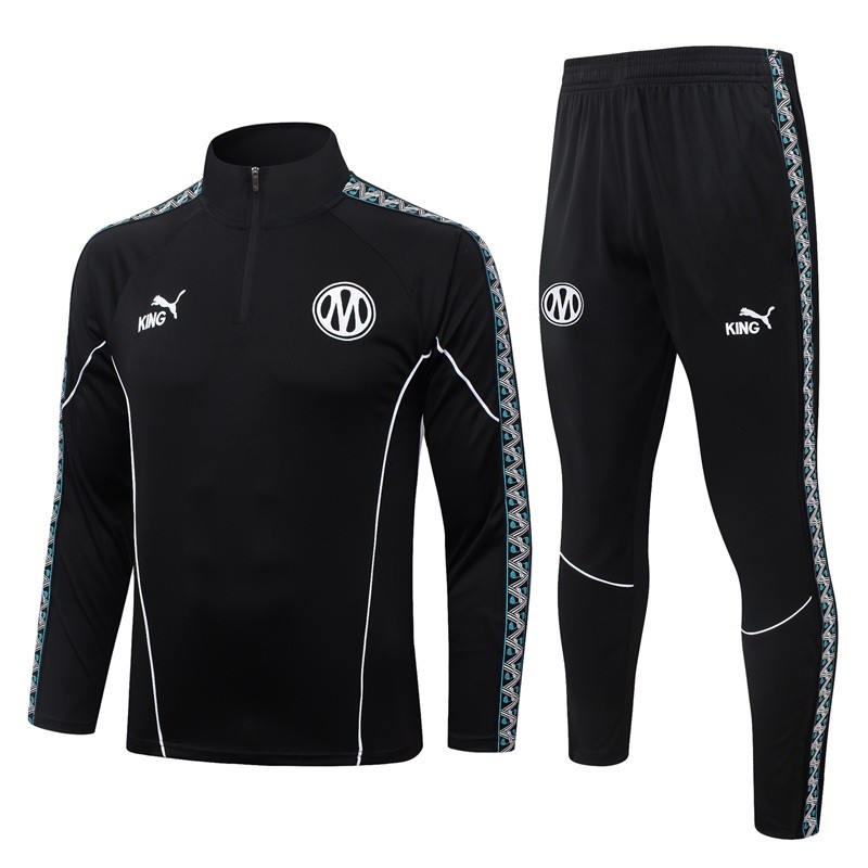 26/27 Marseilles training Adult suit black