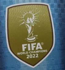 26/27 Argentina Messi Special Edition Long-Sleeve Jersey