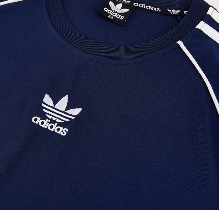 AD15 Royal Blue Shorts Set