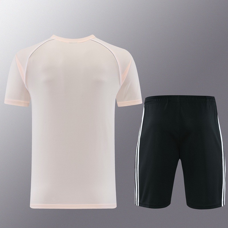 AD15 Pink Shorts Set