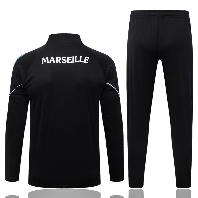 26/27 Marseilles training Adult suit black