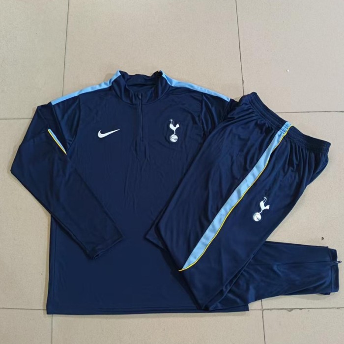 26/27 Tottenham Hotspur Half-baked  trainning aduit suit