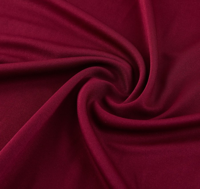 AD15 Maroon Shorts Set