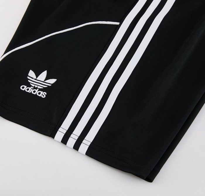 AD15 Yellow Shorts Set