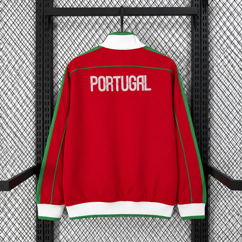 26/27 Portugal national team red edition windbreaker