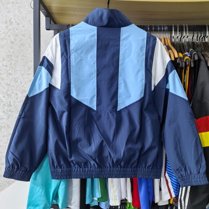 26/27 Argentina National Team Waterproof Windbreaker