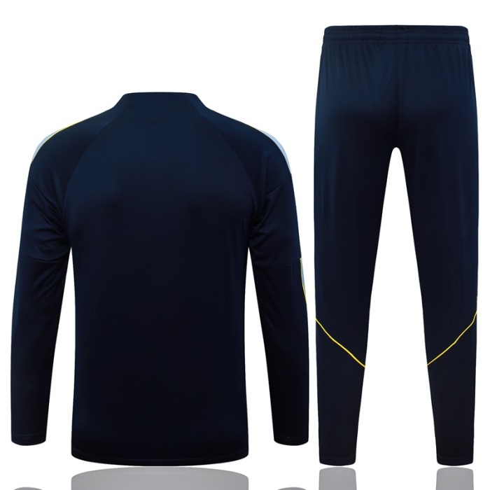 26/27 Tottenham Hotspur Half-baked  trainning aduit suit