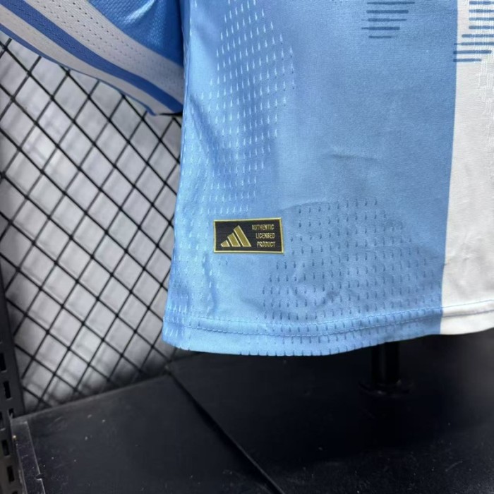26/27 Argentina Messi Special Edition Long-Sleeve Jersey