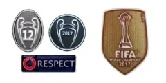 Retro Real Madrid 17/18 away