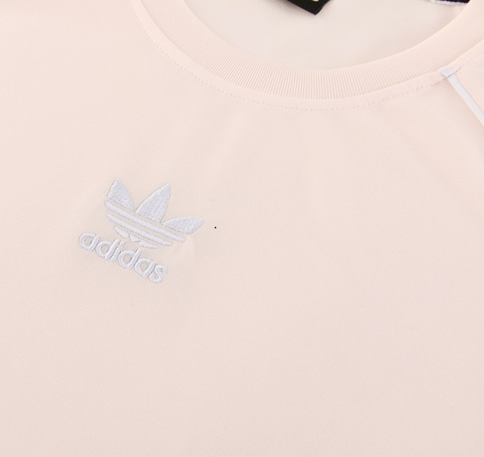AD15 Pink Shorts Set