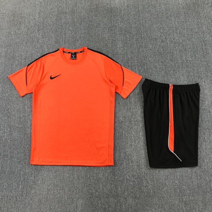 Copy NK10 Pink shorts set