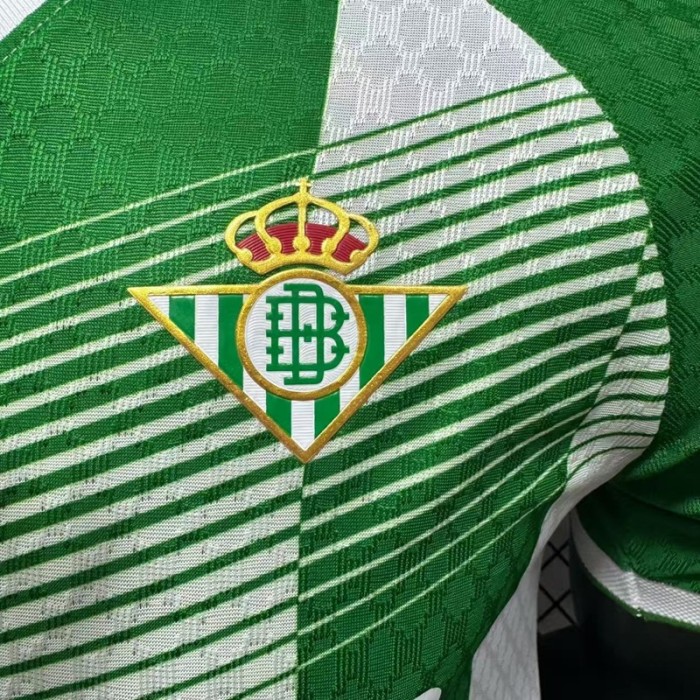 26/27 Real Betis Home  player Jersey