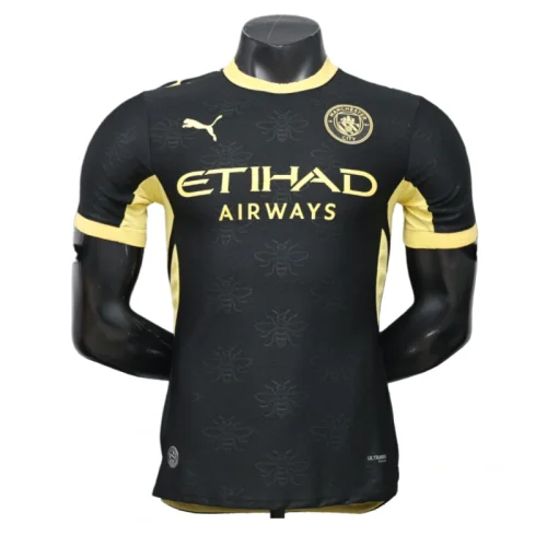 Manchester  26/27 Away Jersey Player Version