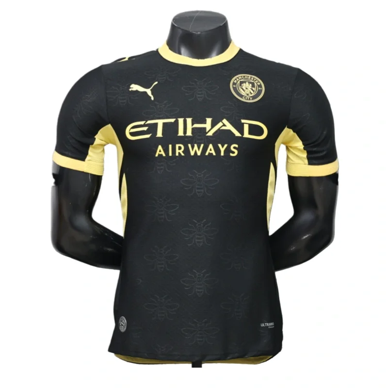 Manchester  26/27 Away Jersey Player Version