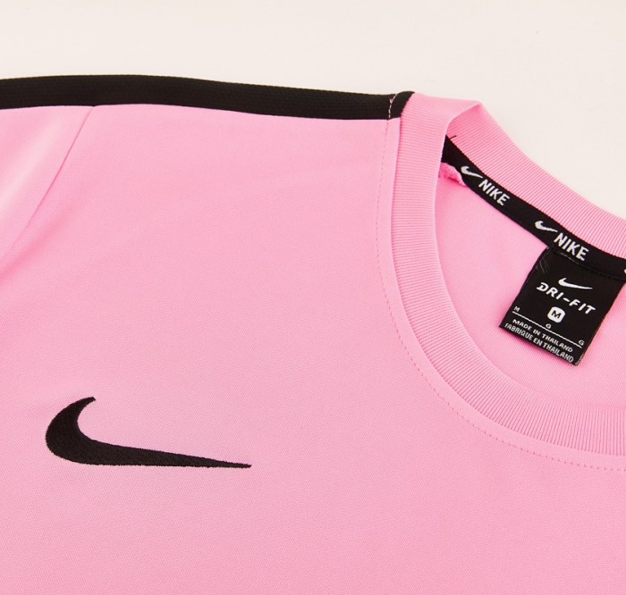 NK10 Pink shorts set