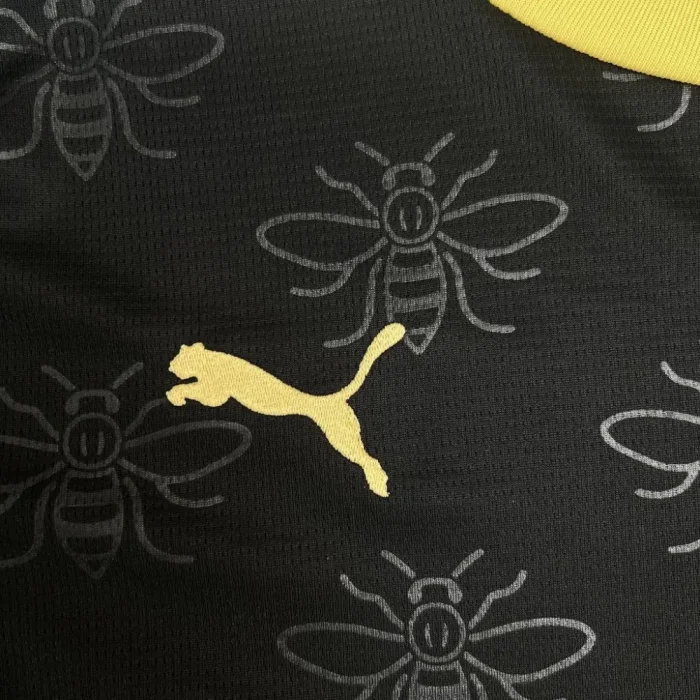 Manchester City 26-27 Away Football Jersey Fan Version