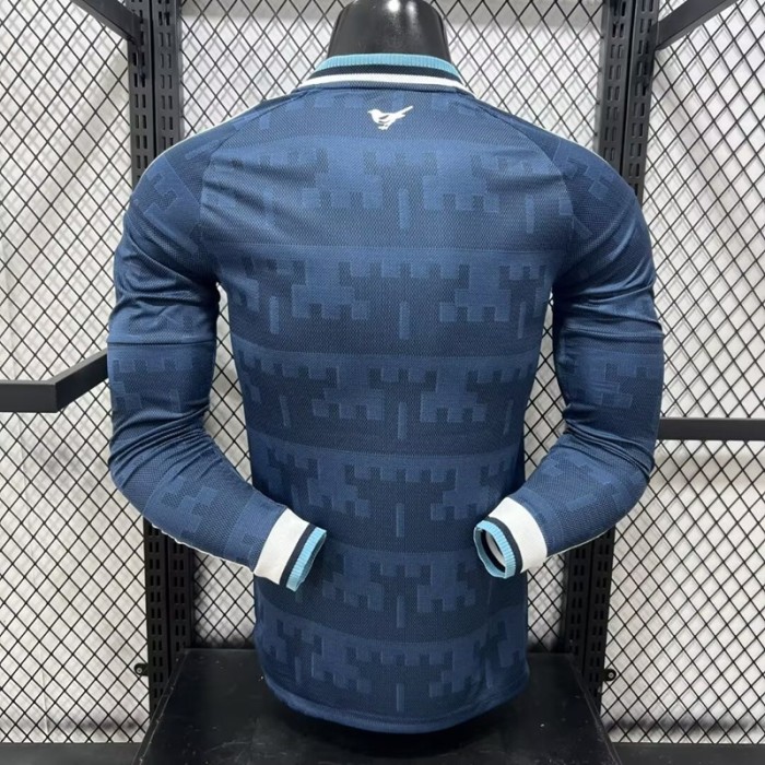 26/27 Newcastle long-sleeve shirt  player Jersey