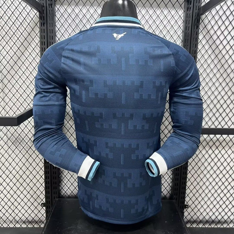 26/27 Newcastle long-sleeve shirt  player Jersey