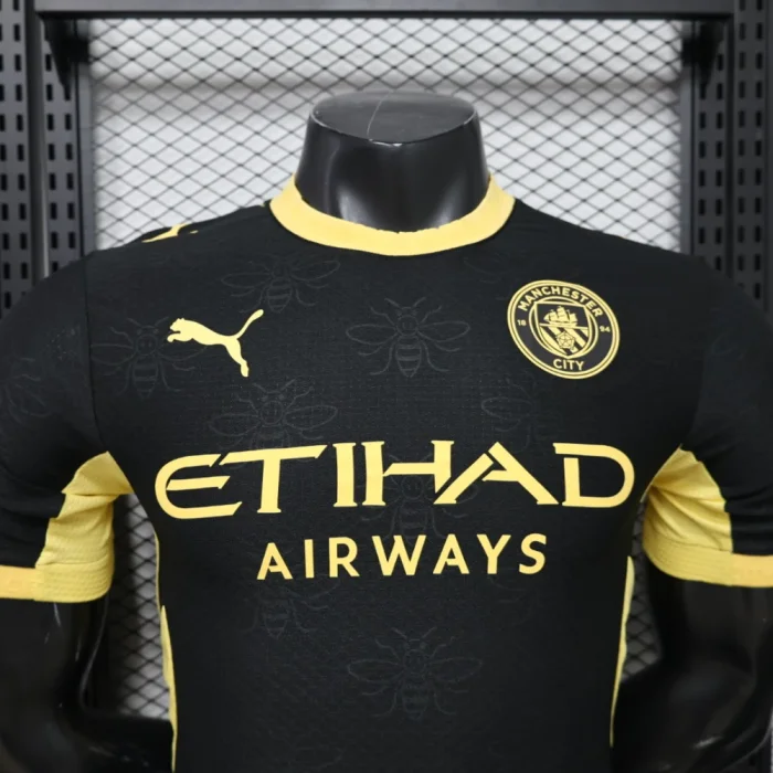 Manchester  26/27 Away Jersey Player Version