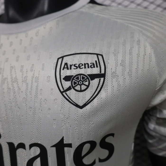 Arsenal 2026-27 Goalkeeper Football Jersey Player Version