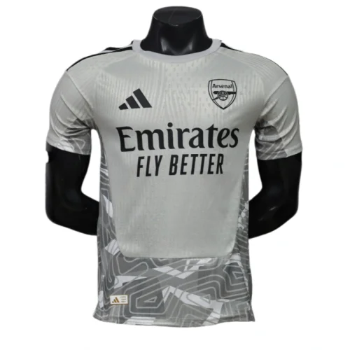 Arsenal 2026-27 Goalkeeper Football Jersey Player Version